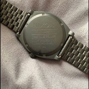 Nixon men’s watch